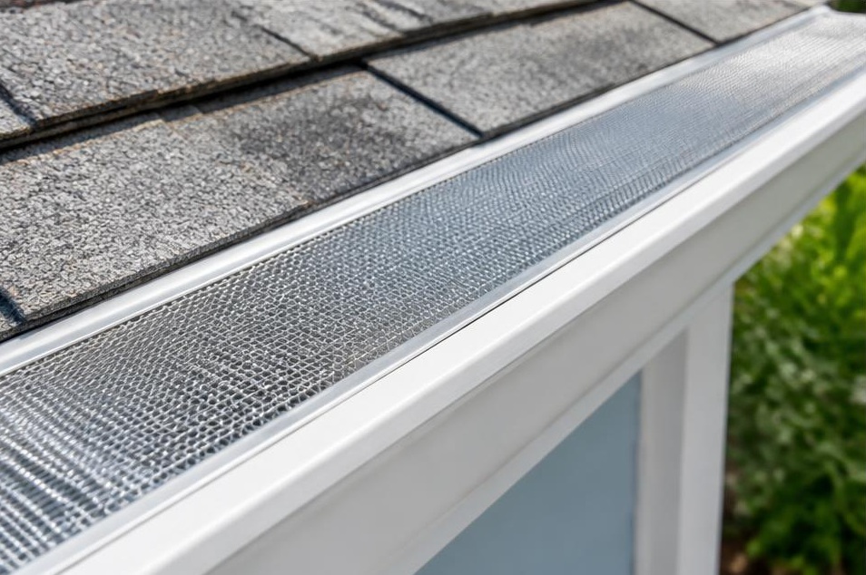 Gutter guards