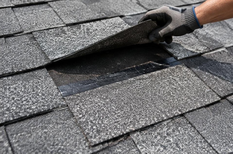 Replacement shingles